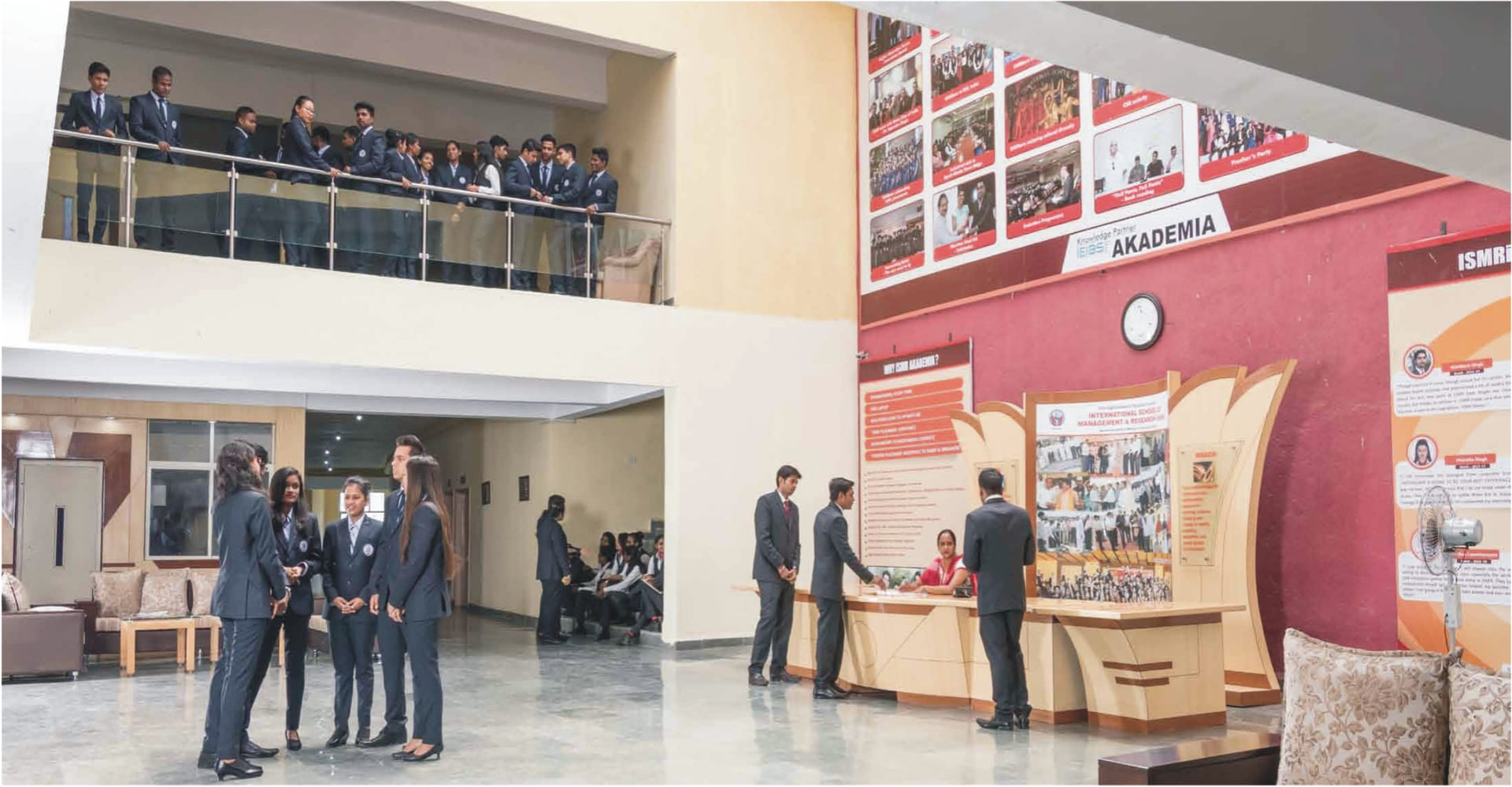 Wi-Fi Enabled Campus