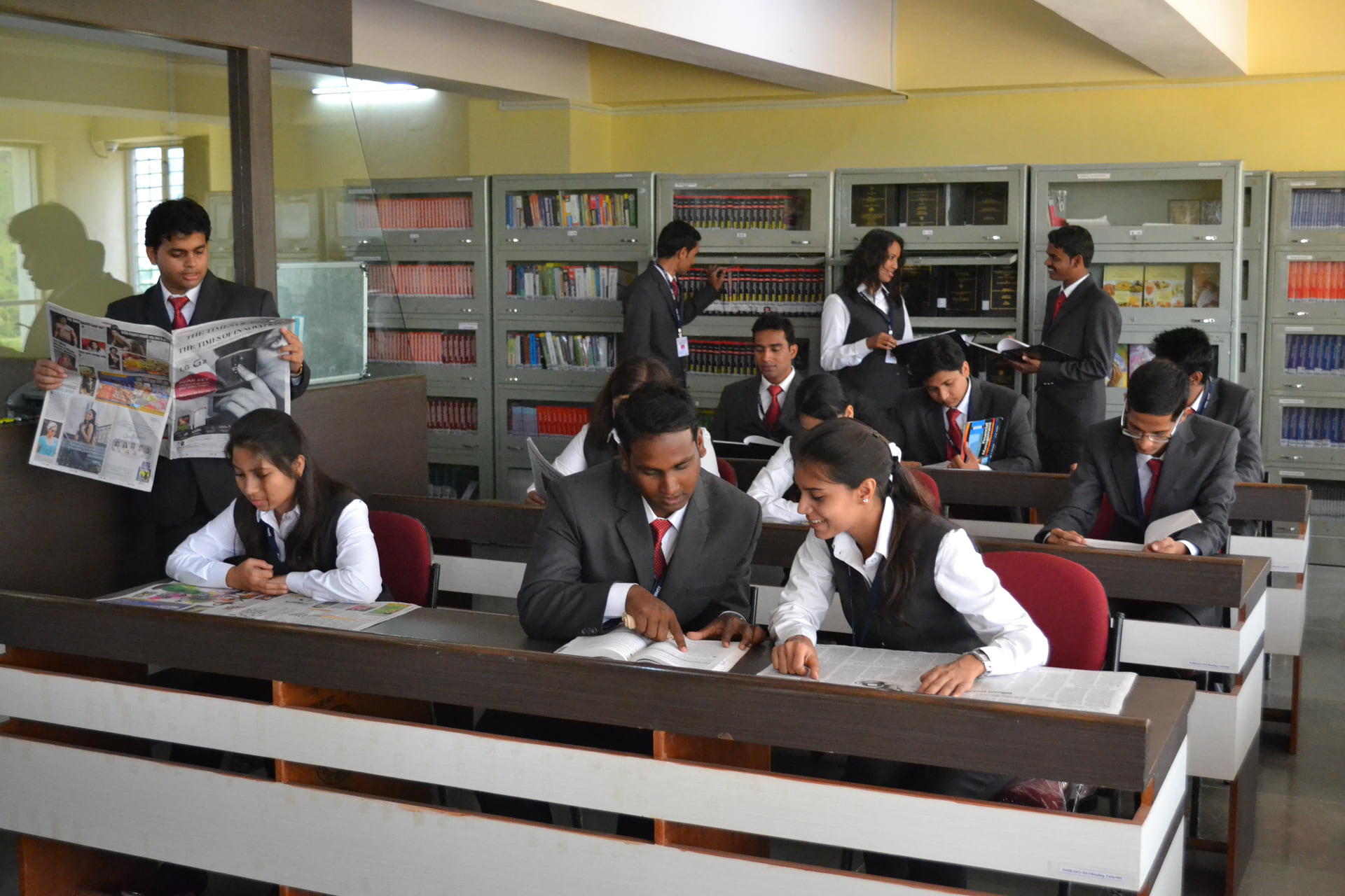 Library