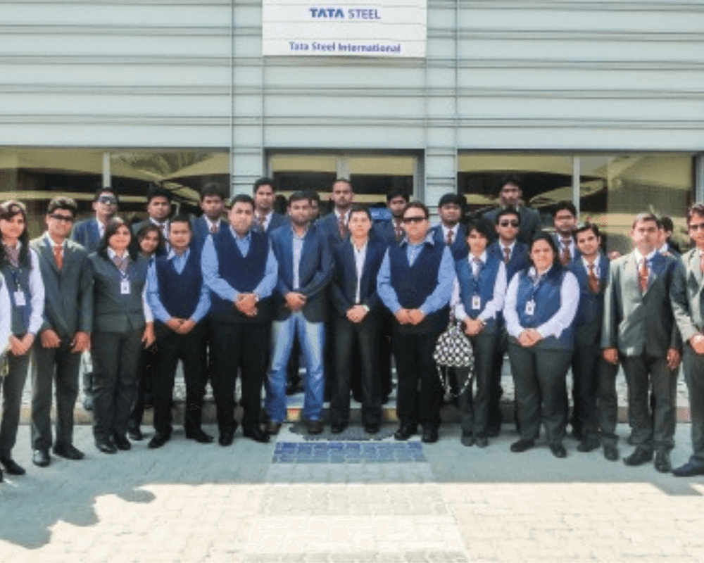 Industrial Visits 2