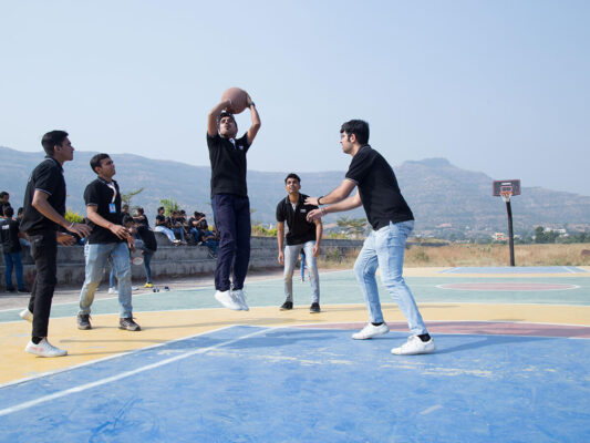 Sports Facilities