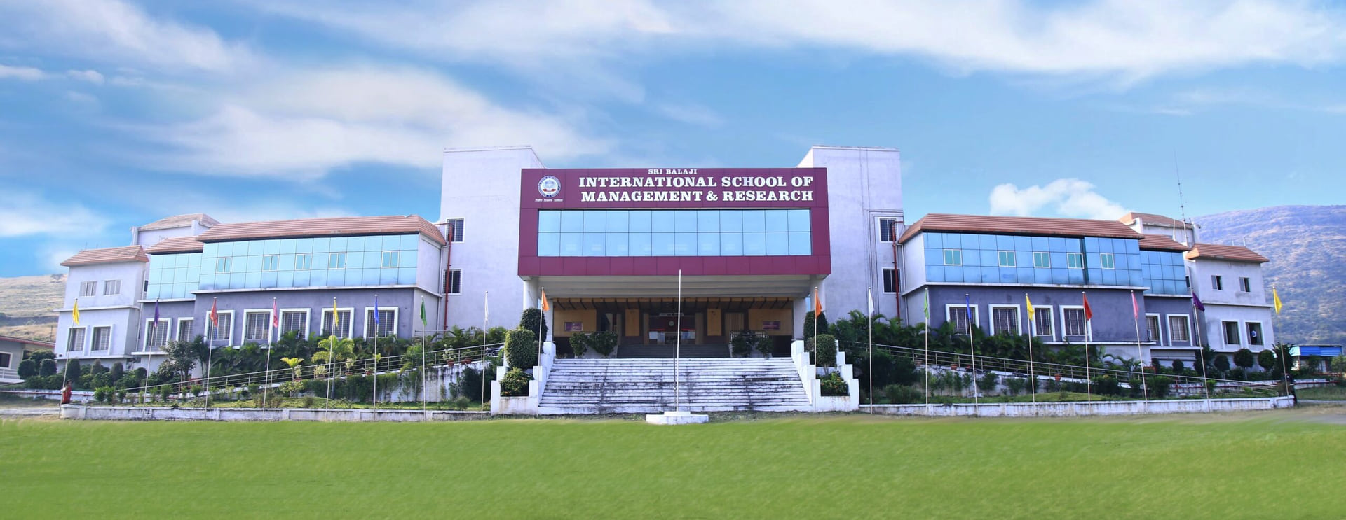 ISMR Campus