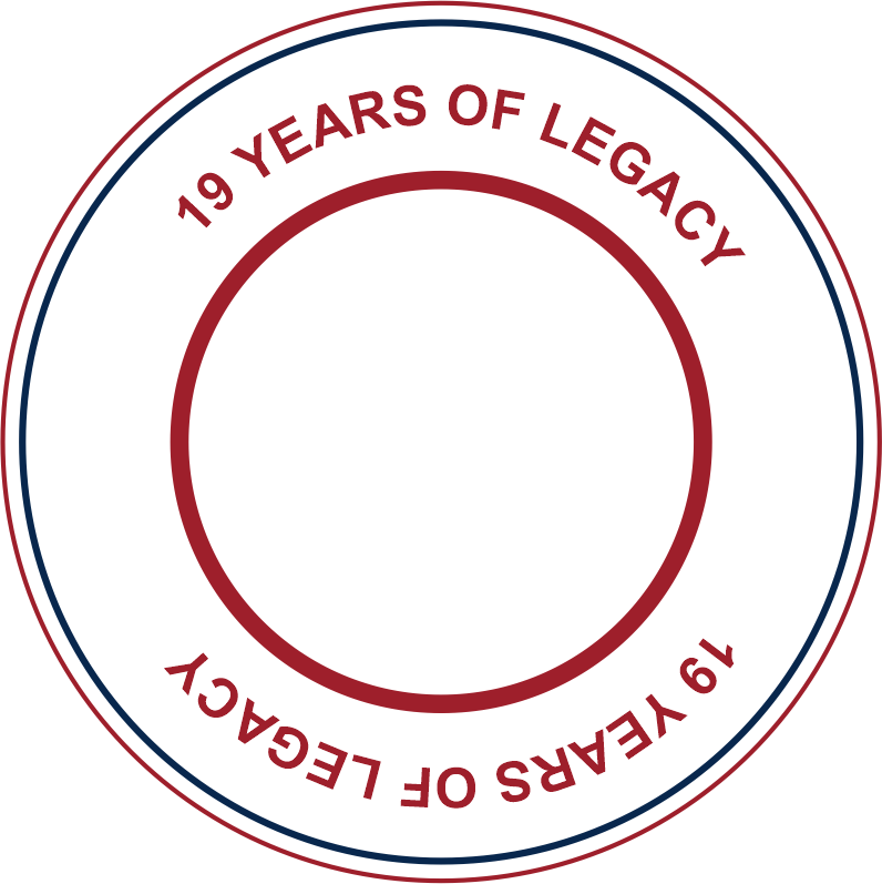 19 Years of Legacy