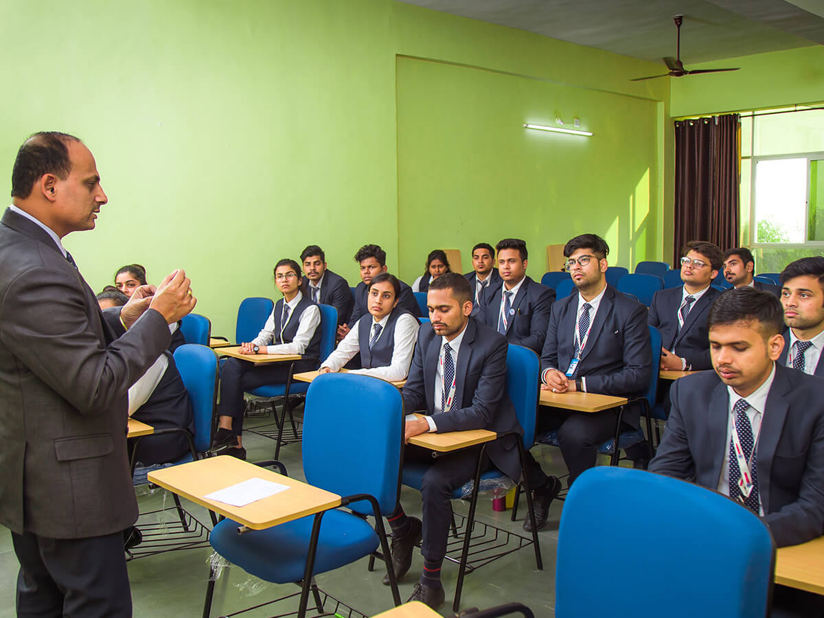 Guest Lectures / Seminars / Workshops