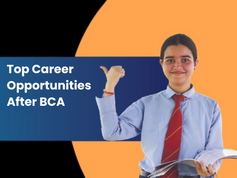 Top Career Opportunities After BCA