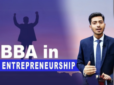 How a BBA Degree Prepares You for Entrepreneurship